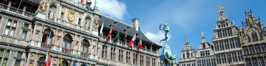 Belgie Antwerpen