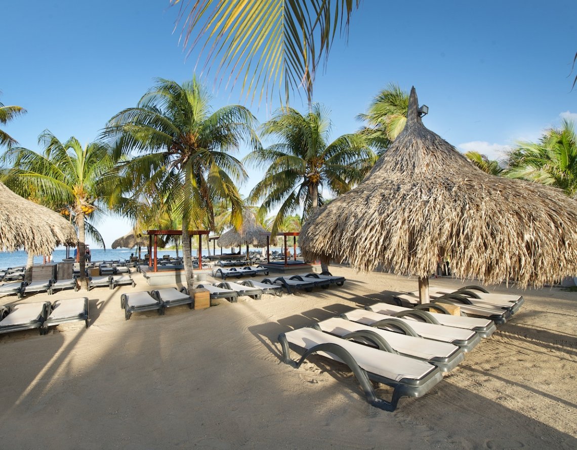 Jan Thiel Beach