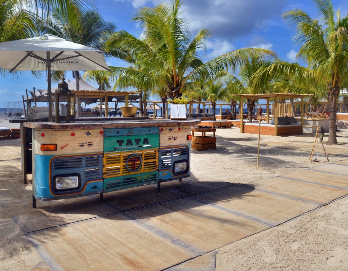 Cabana Beach