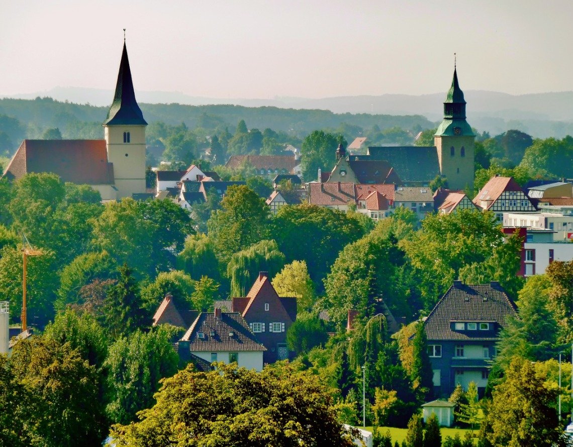 Duitsland, Melle