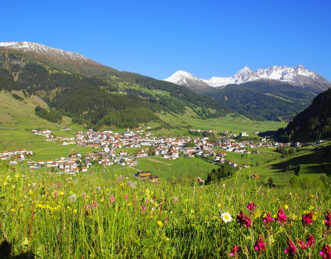 Oostenrijk, Nauders