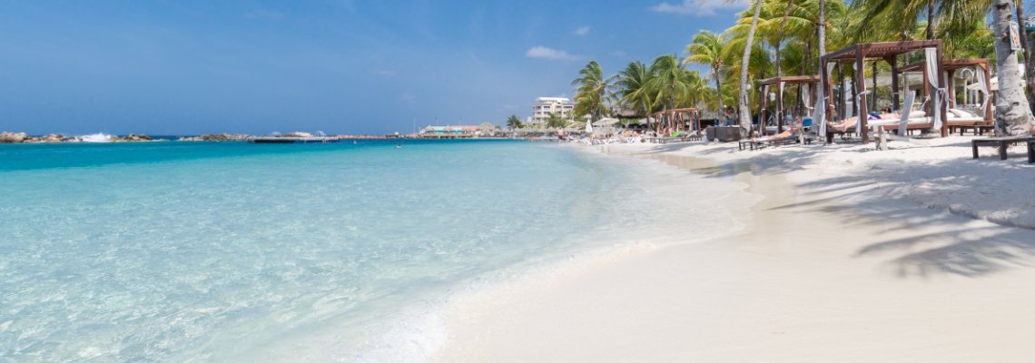 Curaçao, Acoya, Mambo Beach