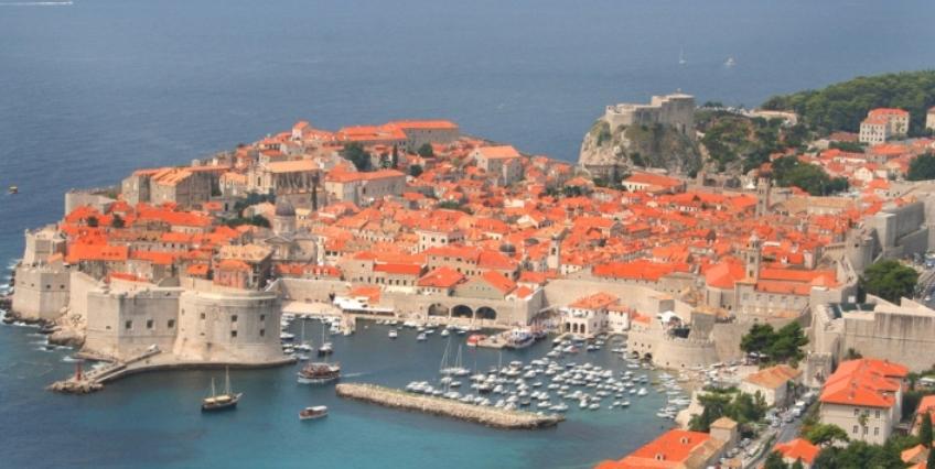 Bezoek Dubrovnik tijdens busreis Kroatie