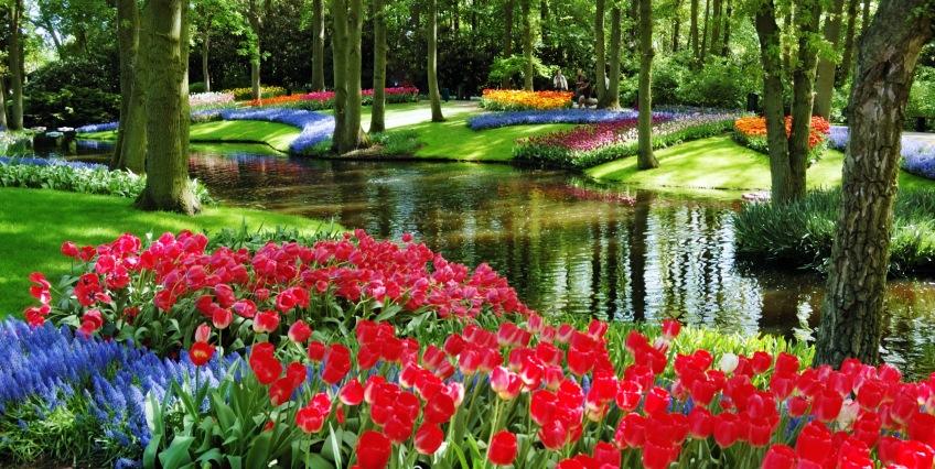 Nederland Algemeen Hollands Pracht