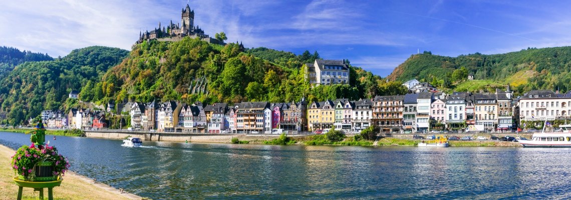 Riviercruise Cochem