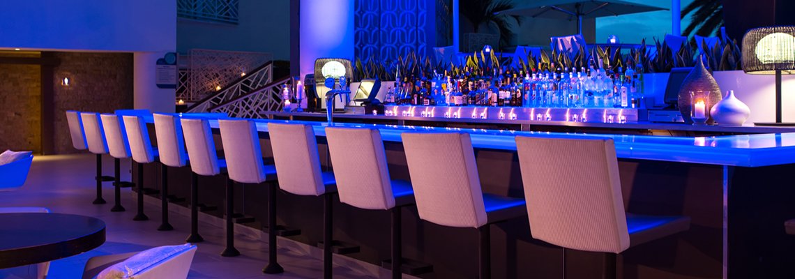 Renaissance Aruba Resort & casino, de bar