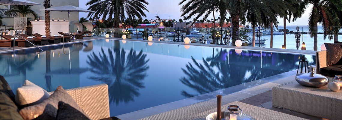 Renaissance Aruba Resort & casino_pool